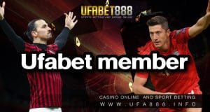Ufabet member