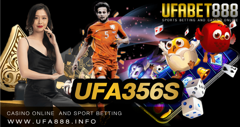 เว็บ UFA356S มีเกมการพนันให้เลือกเล่นครบทุกเกม